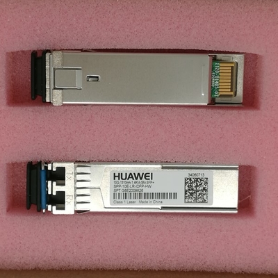 OSX010000 Huawei オプティカルトランシーバー OSX010000 オプティカルトランシーバー SFP+ 10G シングルモードモジュール ((1310nm 10km LC)