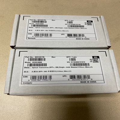 QSFP-40G-SR4 モジュール LC インターフェース ハワイ 高速トランシーバー スパ 光学トランシーバー モジュール