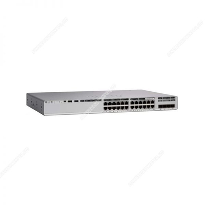 C9200-24T-E 新品 シスコ 9200 シリーズ 24 ポート POE イーサネット スイッチ C9200-24T-E ストック