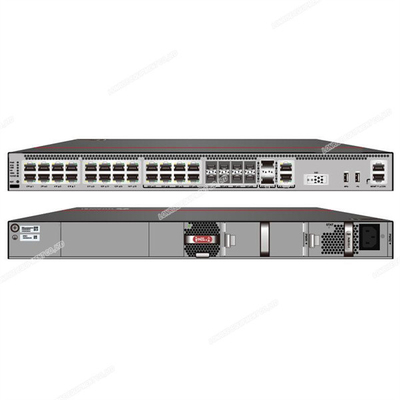 USG6000E 新しい密封シリーズ USG6610E AC ホスト 12XGE RJ45 8XGE SFP 4X10GE SFP 1 AC パワー