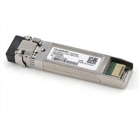 OMXD30000 Huawei オプティカルトランシーバー OMXD30000 SFP+ 10G マルチモードモジュール ((850nm 0.3km LC)