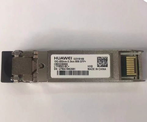 OMXD30000 Huawei オプティカルトランシーバー OMXD30000 SFP+ 10G マルチモードモジュール ((850nm 0.3km LC)