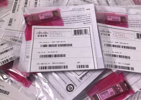 SFP-10G-LR SFP-10G-LR 10GBASE-LR SFPプラスモジュール シスコ SFP-10G-LR 10GBASE-LR SFP+モジュール SMF 10 Gbps