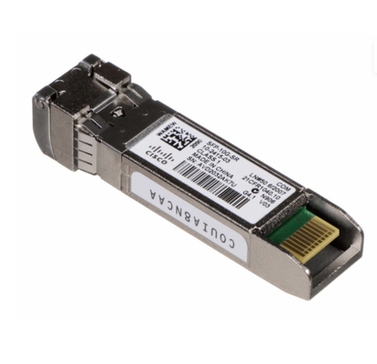 SFP-10G-ER シスコ SFP-10G-ER互換性 SFP+ 10GBASE-ER 1550nm 40km DOM デュプレックス LC/UPC SMF オプティカルトランシーバーモジュール