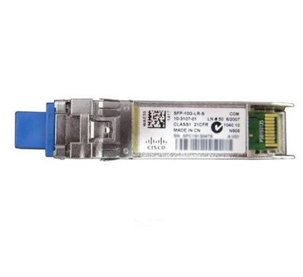 SFP-10G-ER-S シスコ SFP-10G-ER-S互換性 SFP+ 10GBASE-ER 1550nm 40km DOM デュプレックス LC/UPC SMF オプティカルトランシーバーモジュール