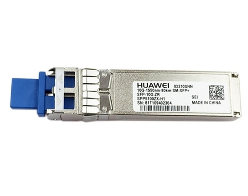 SFP-10G-ZR SFP-10G-ZR - シスコ 10GBASE-ZR SFP10G モジュールはSMF向け