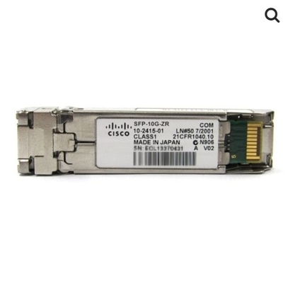 SFP-10G-ZR SFP-10G-ZR - シスコ 10GBASE-ZR SFP10G モジュールはSMF向け