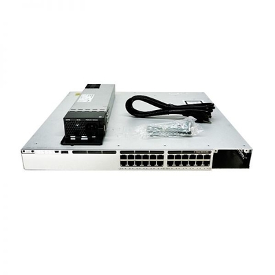 C9300 24U E シスコ スイッチ カタリスト 9300 24 ポート UPOE ネットワーク エッセンシャル