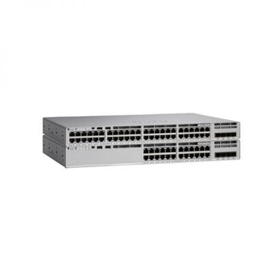 C9200L 48P 4 X E シスコ スイッチ カタリスト 48 ポート 4 x 10G アップリンク スイッチ イーサネット