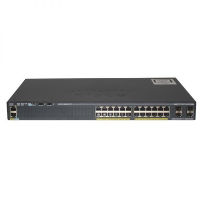 WS C2960X 24TS L Catalyst 2960 X スイッチ 2960 X 24 GigE 4 x 1G SFP イーサネット