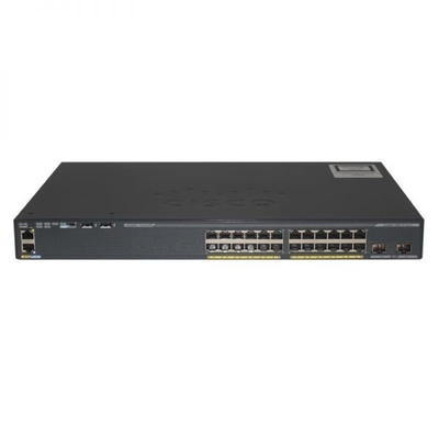 WS C2960X 24TD L カタライザー 2960 X スイッチ 2960 X 24 GigE 2 X 10G SFP+ イーサネット
