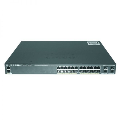 WS C2960X 24PS L カタライザー 2960 X スイッチ GigE PoE 370W 4 X 1G SFP イーサネット