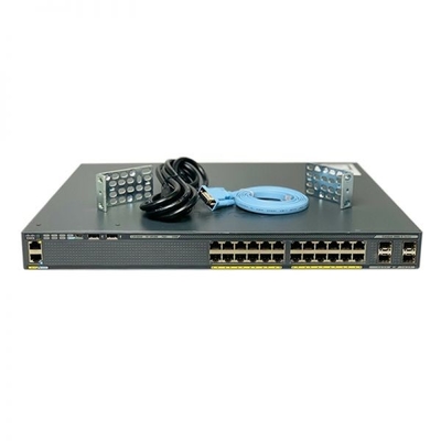 WS C2960X 24PS L カタライザー 2960 X スイッチ GigE PoE 370W 4 X 1G SFP イーサネット