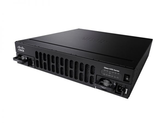 ISR 4451 X K9 4GE 3NIM 2SM 8G フラッシュ 4G DRAM 1 2G システム トランスプット 4 ポート