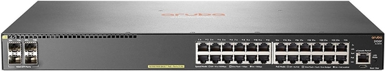 HPE JL261A アルーバ 2930F スイッチ 2930F 24G PoE+ 4SFP スイッチ