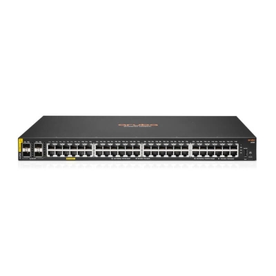JL675A - アルーバ 6100シリーズ 6100 48G Class4 PoE 4SFP+ 370W スイッチ
