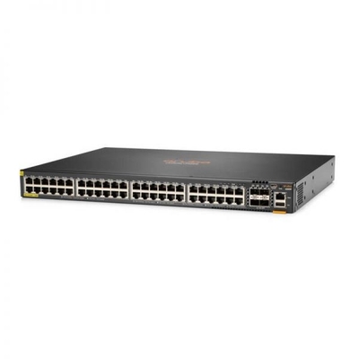 JL728A アルーバ 6200F シリーズ スイッチ 6200F 48G Class4 PoE 4SFP+ 740W スイッチ
