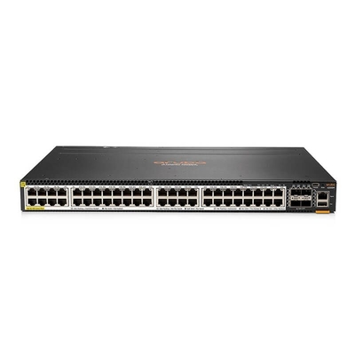 JL659A アルーバ 6300M シリーズ スイッチ 6300M 48ポート HPE スマートレート1/2.5/5GbE クラス 6 PoE 4ポート SFP56 スイッチ