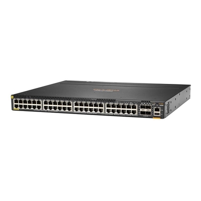 JL661A アルーバ 6300M シリーズ スイッチ 48 ポート 1GbE クラス 4 PoE 4 ポート SFP56 スイッチ