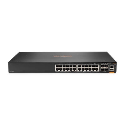 JL724A hpe 6200Fシリーズ スイッチ 6200F 24G 4SFP+ スイッチ