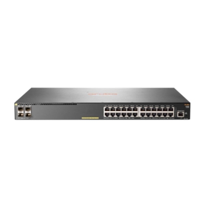 JL255A HPE JL255A - アルーバ 2930F スイッチ アルーバ 2930F 24G PoE+ 4SFP+