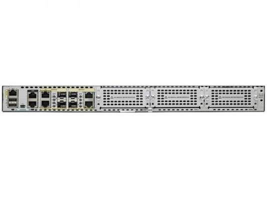 シスコ ISR 4431 4GE 3NIM 8G FLASH 4G DRAM IPベース 1Gbps システムスループット