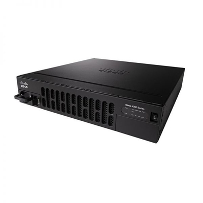 シスコ ISR 4351 3GE 3NIM 2SM 4G FLASH 4G DRAM IPベース 200Mbps 400Mbpsシステム