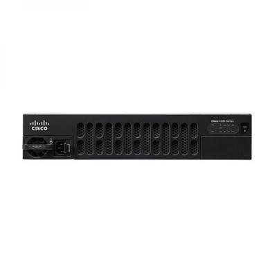 シスコ ISR 4351 3GE 3NIM 2SM 4G FLASH 4G DRAM IPベース 200Mbps 400Mbpsシステム