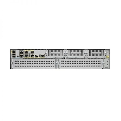 シスコ ISR 4351 3GE 3NIM 2SM 4G FLASH 4G DRAM IPベース 200Mbps 400Mbpsシステム