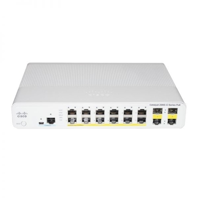 WS C2960C 12PC L Catalyst 2960 Cシリーズ FE スイッチ 12 FE PoE 2 x デュアルアップリンク