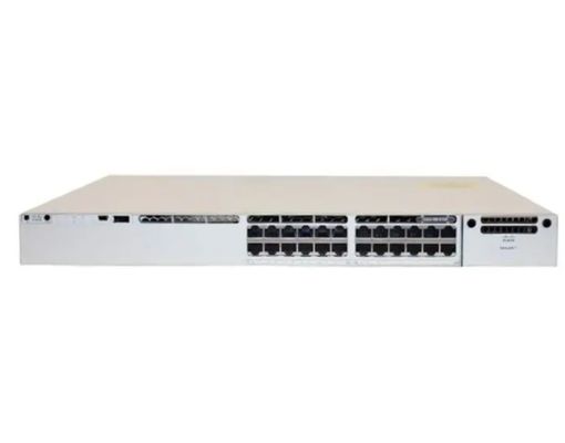 C9300L-24T-4G-E、Cisco Catalyst 9300 スイッチ、24x1G カッパー/4x1G SFP/データのみ