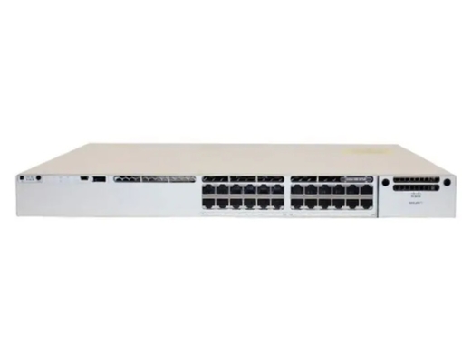 C9300L-24T-4X-A シスコ・カタライスト 9300L スイッチ 24 ポート 固定 アップリンク データのみ 4X10G アップリンク ネットワーク Avantage