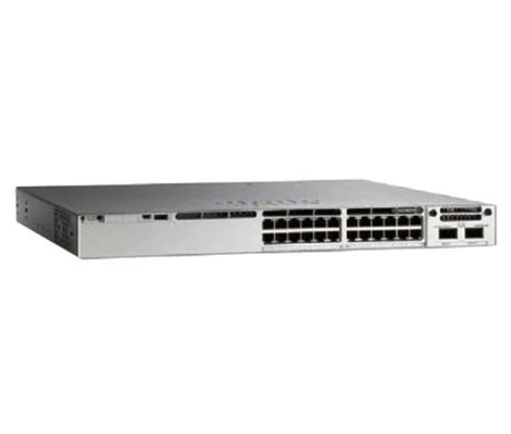C9300L-24T-4X-A シスコ・カタライスト 9300L スイッチ 24 ポート 固定 アップリンク データのみ 4X10G アップリンク ネットワーク Avantage
