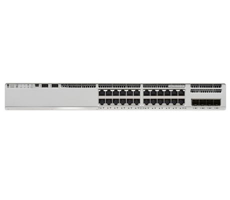C9300L-24P-4G-A シスコ・カタライスト 9300L スイッチ 24ポート固定アップリンク PoE+ 4X1Gアップリンク ネットワークの利点