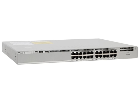 C9300L-24P-4G-A シスコ・カタライスト 9300L スイッチ 24ポート固定アップリンク PoE+ 4X1Gアップリンク ネットワークの利点