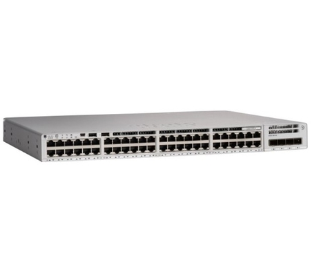 C9300L-48T-4G-A Cisco Catalyst 9300L スイッチ 48ポート固定アップリンクデータのみ 4X1Gアップリンク ネットワークメリット