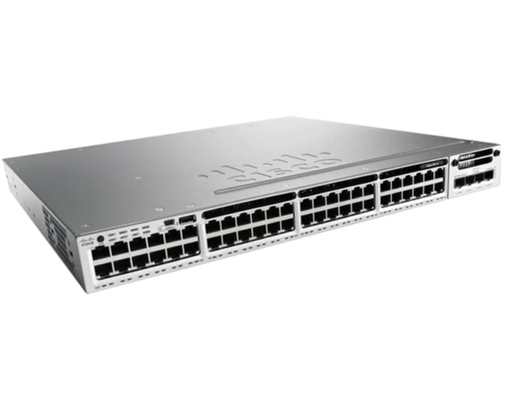 C9300L-48T-4G-A Cisco Catalyst 9300L スイッチ 48ポート固定アップリンクデータのみ 4X1Gアップリンク ネットワークメリット