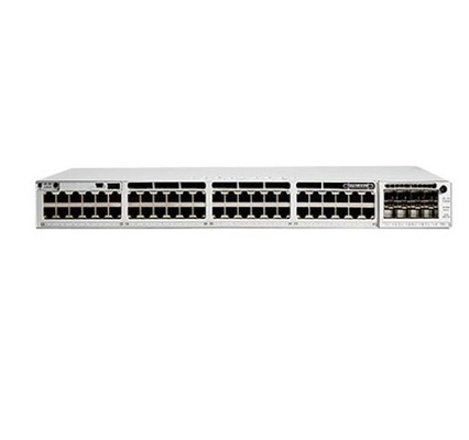 C9300L-48T-4X-E シスコカタライスト 9300L スイッチ 48ポート 固定アップリンク データのみ 4X10Gアップリンク ネットワーク必須