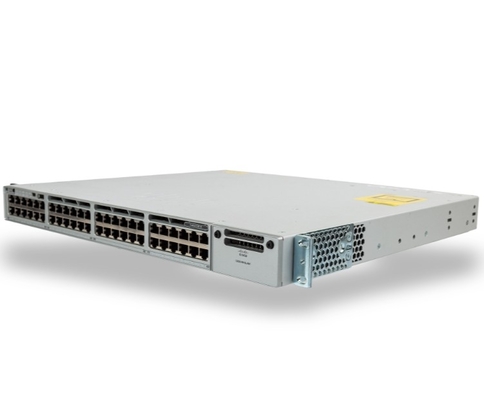 C9300L-48T-4X-E シスコカタライスト 9300L スイッチ 48ポート 固定アップリンク データのみ 4X10Gアップリンク ネットワーク必須