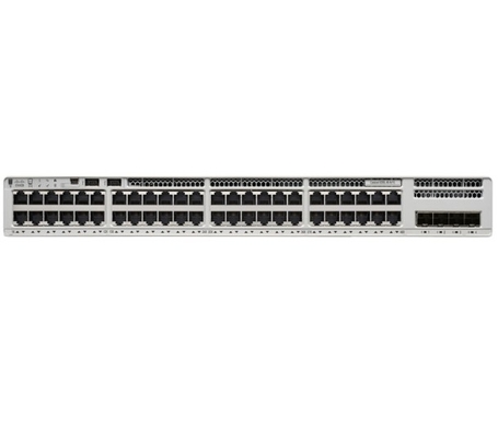 C9300L-48T-4X-A シスコ・カタライスト 9300L スイッチ 48ポート 固定アップリンク データのみ 4X10Gアップリンク ネットワークメリット