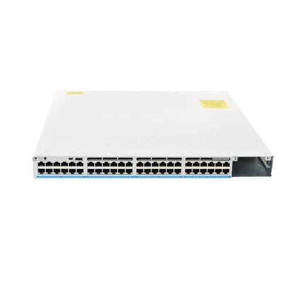 C9300L-48T-4X-A シスコ・カタライスト 9300L スイッチ 48ポート 固定アップリンク データのみ 4X10Gアップリンク ネットワークメリット