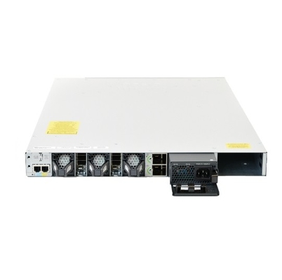 C9300L-48T-4X-A シスコ・カタライスト 9300L スイッチ 48ポート 固定アップリンク データのみ 4X10Gアップリンク ネットワークメリット