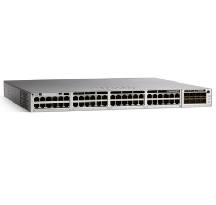 C9300L-48T-4X-A シスコ・カタライスト 9300L スイッチ 48ポート 固定アップリンク データのみ 4X10Gアップリンク ネットワークメリット