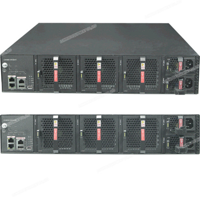 CE8850-EI-B-B0B CE8850-64CQ-EI スイッチ 64-ポート 100GE QSFP28 ハーフデュプレックス通信モード QOS 機能 2*AC PSU
