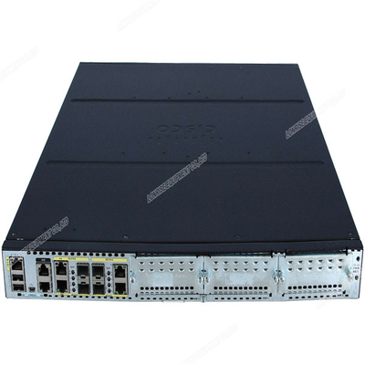 ISR4431 K9 統合サービス ギガビット イーサネットネットワークルーター