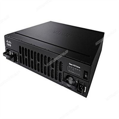 ISR4431 K9 統合サービス ギガビット イーサネットネットワークルーター