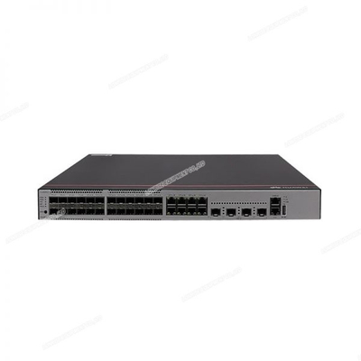 S5735 L12P4S A Huawei オリジナル 新品 12 X 10/100/1000Base-T ポート 4 X GE SFP ポート PoE+