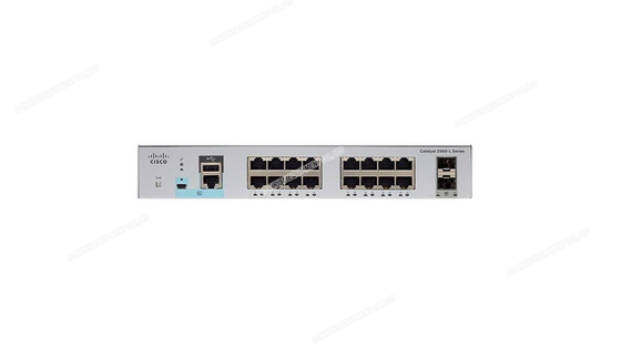 WS C2960L 16TS LLオリジナル 新型シスコカタライスト 2960-L スイッチ 16 ポート GigE 2 X 1G SFP LAN Lite