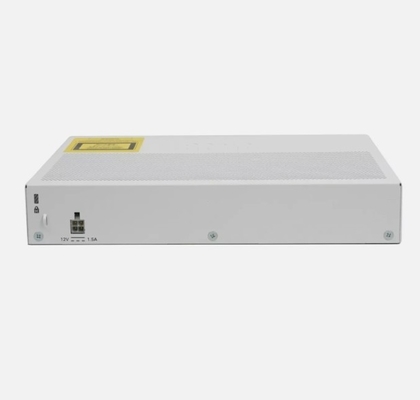 C1000-16P-2G-L シスコカタライスト 1000 スイッチ 16x 10/100/1000 イーサネット ポート PoE+ 120W PoE 予算 2x 1G SFP Uplinks