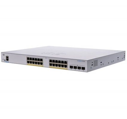 C1000-24P-4X-L シスコカタライスト1000シリーズ スイッチ 24x 10/100/1000 イーサネットポート PoE+ 4x 10G SFP アップリンク